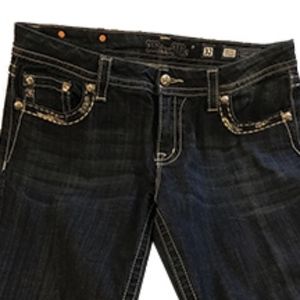 Miss Me Bootcut Jeans